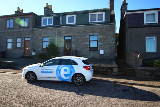  Image of 1 Bedroom Flat  To Rent at Auchmill Road, Bucksburn, Aberdeen, AB21 at Bucksburn Aberdeen Aberdeen, AB21 9NA