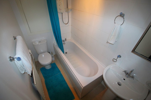  Image of 1 Bedroom Flat  To Rent at Auchmill Road, Bucksburn, Aberdeen, AB21 at Bucksburn Aberdeen Aberdeen, AB21 9NA