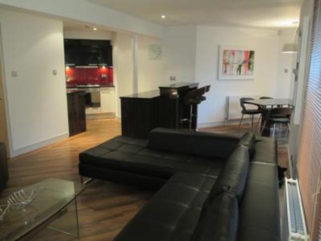  Image of 2 Bedroom Flat  To Rent at Queens Lane South, Aberdeen, AB15 at West End Aberdeen Aberdeen, AB15 4UZ