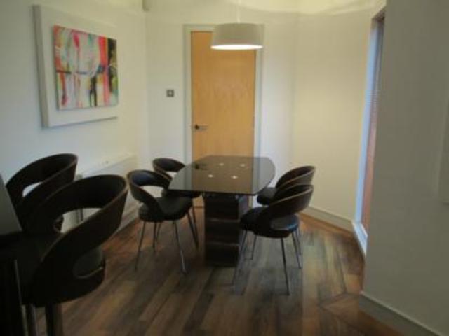  Image of 2 Bedroom Flat  To Rent at Queens Lane South, Aberdeen, AB15 at West End Aberdeen Aberdeen, AB15 4UZ