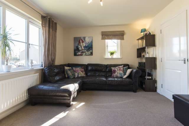  Image of 3 Bedroom Semi-Detached House  For Sale at Schoolhill Road, Portlethen, Aberdeen, AB12 at Portlethen, AB12 4RE