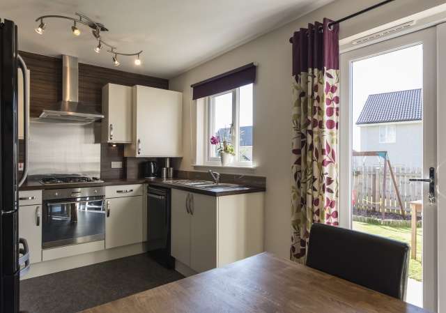  Image of 3 Bedroom Semi-Detached House  For Sale at Schoolhill Road, Portlethen, Aberdeen, AB12 at Portlethen, AB12 4RE