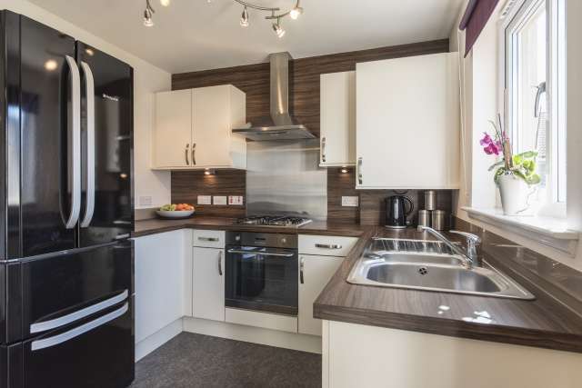  Image of 3 Bedroom Semi-Detached House  For Sale at Schoolhill Road, Portlethen, Aberdeen, AB12 at Portlethen, AB12 4RE