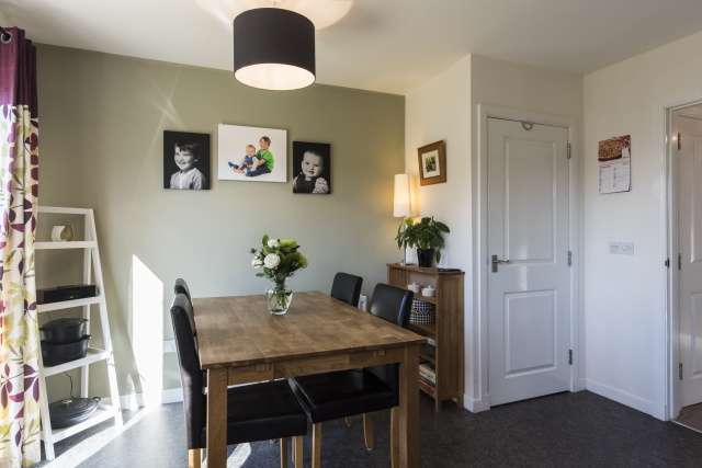  Image of 3 Bedroom Semi-Detached House  For Sale at Schoolhill Road, Portlethen, Aberdeen, AB12 at Portlethen, AB12 4RE