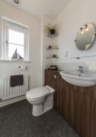  Image of 3 Bedroom Semi-Detached House  For Sale at Schoolhill Road, Portlethen, Aberdeen, AB12 at Portlethen, AB12 4RE