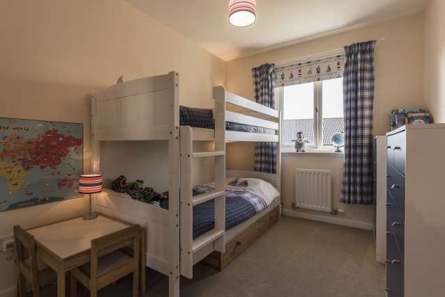  Image of 3 Bedroom Semi-Detached House  For Sale at Schoolhill Road, Portlethen, Aberdeen, AB12 at Portlethen, AB12 4RE