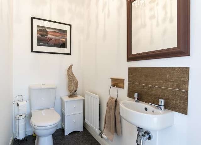  Image of 3 Bedroom Semi-Detached House  For Sale at Schoolhill Road, Portlethen, Aberdeen, AB12 at Portlethen, AB12 4RE