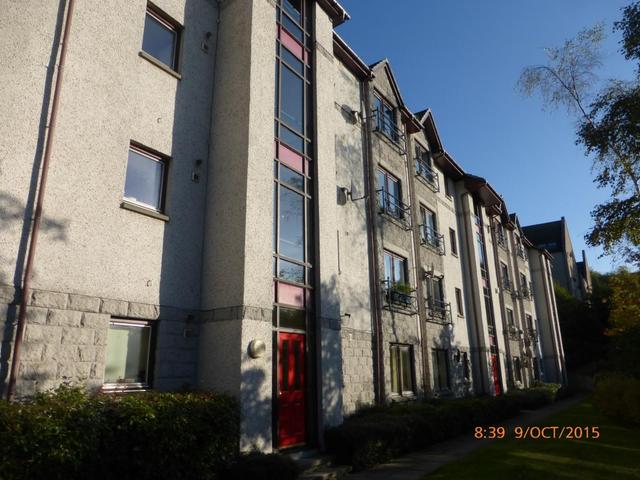  Image of 2 Bedroom Flat  To Rent at Sunnybank Road, Aberdeen, AB24 at Old Aberdeen Aberdeen Aberdeen, AB24 3NJ
