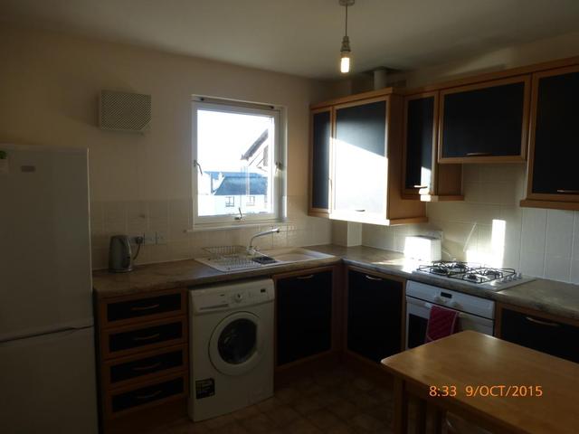  Image of 2 Bedroom Flat  To Rent at Sunnybank Road, Aberdeen, AB24 at Old Aberdeen Aberdeen Aberdeen, AB24 3NJ
