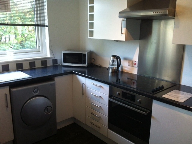  Image of 1 Bedroom Flat  To Rent at Cairncry Road, Aberdeen, AB16 at Cornhill Aberdeen Aberdeen, AB16 5NF