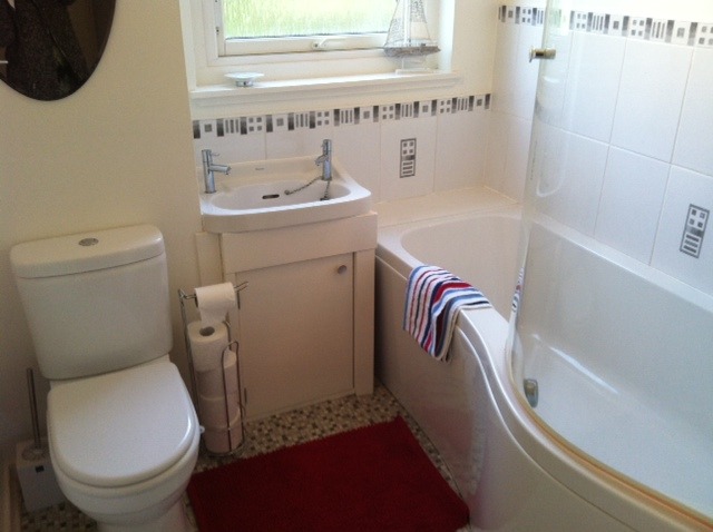  Image of 1 Bedroom Flat  To Rent at Cairncry Road, Aberdeen, AB16 at Cornhill Aberdeen Aberdeen, AB16 5NF