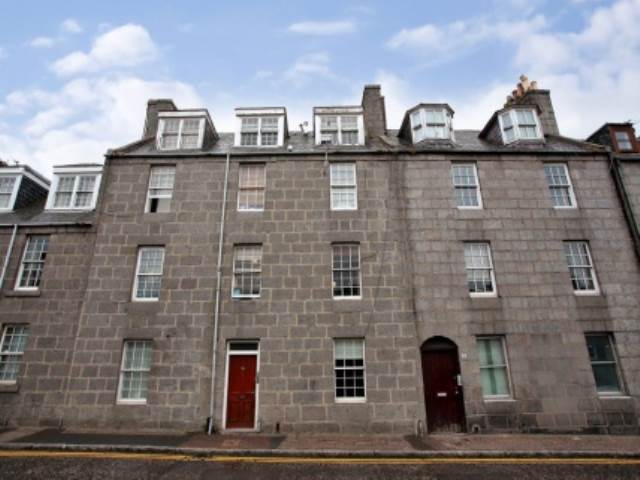  Image of 1 Bedroom Detached House  To Rent at Bon Accord Street, Aberdeen, AB11 at Ferryhill Aberdeen Aberdeen, AB11 6TX