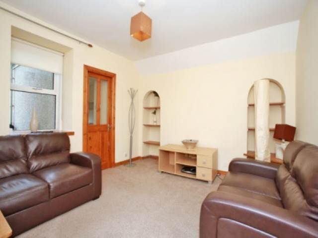  Image of 1 Bedroom Detached House  To Rent at Bon Accord Street, Aberdeen, AB11 at Ferryhill Aberdeen Aberdeen, AB11 6TX