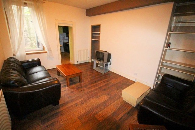  Image of 1 Bedroom Flat  To Rent at Bon Accord Terrace, Aberdeen, AB11 at City Centre Aberdeen Aberdeen, AB11 6DP