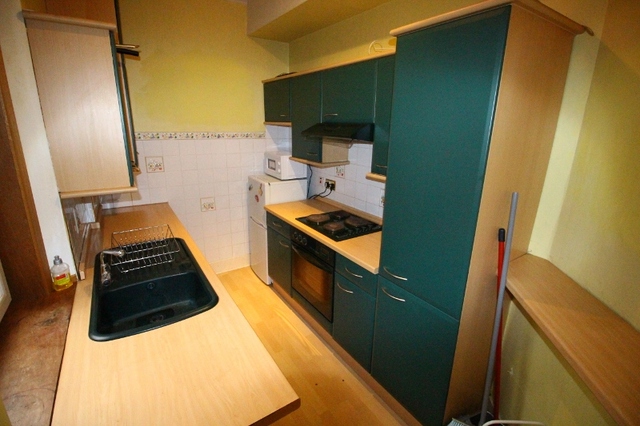  Image of 1 Bedroom Flat  To Rent at Bon Accord Terrace, Aberdeen, AB11 at City Centre Aberdeen Aberdeen, AB11 6DP