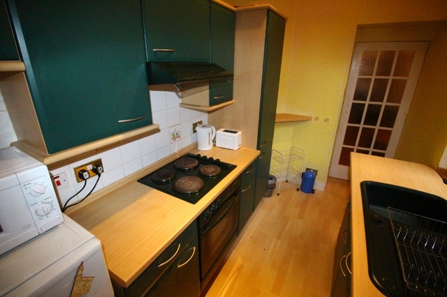  Image of 1 Bedroom Flat  To Rent at Bon Accord Terrace, Aberdeen, AB11 at City Centre Aberdeen Aberdeen, AB11 6DP