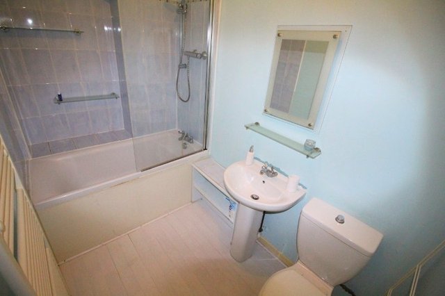  Image of 1 Bedroom Flat  To Rent at Bon Accord Terrace, Aberdeen, AB11 at City Centre Aberdeen Aberdeen, AB11 6DP