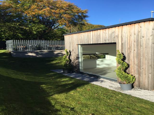  Image of 4 Bedroom Detached House  To Rent at Pitfodels Station Road, Cults, Aberdeen, AB15 at Cults Aberdeen Aberdeen, AB15 9PJ