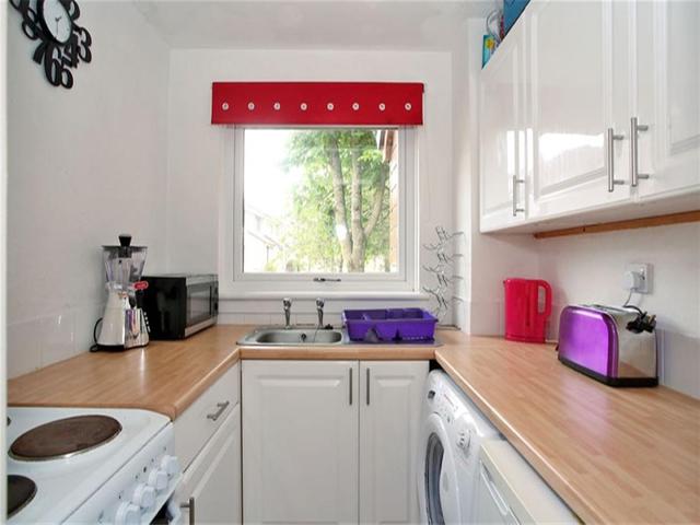  Image of 1 Bedroom Flat  To Rent at Fairview Crescent, Danestone, Aberdeen, AB22 at Danestone Aberdeen Aberdeen, AB22 8ZB