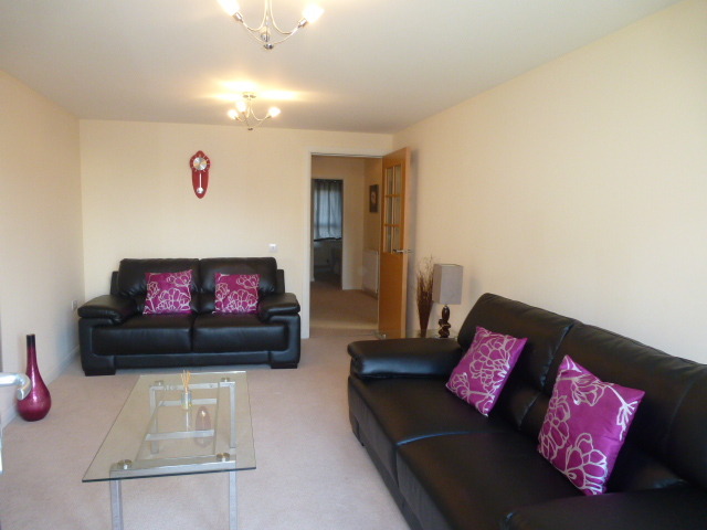 Image of 3 Bedroom Flat  To Rent at Cordiner Avenue, Aberdeen, AB24 at Hilton Aberdeen Aberdeen, AB24 4SA