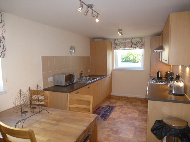  Image of 3 Bedroom Flat  To Rent at Cordiner Avenue, Aberdeen, AB24 at Hilton Aberdeen Aberdeen, AB24 4SA