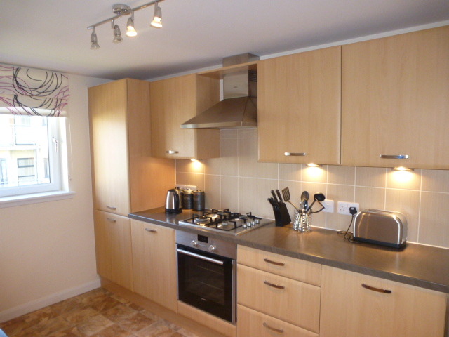 Image of 3 Bedroom Flat  To Rent at Cordiner Avenue, Aberdeen, AB24 at Hilton Aberdeen Aberdeen, AB24 4SA
