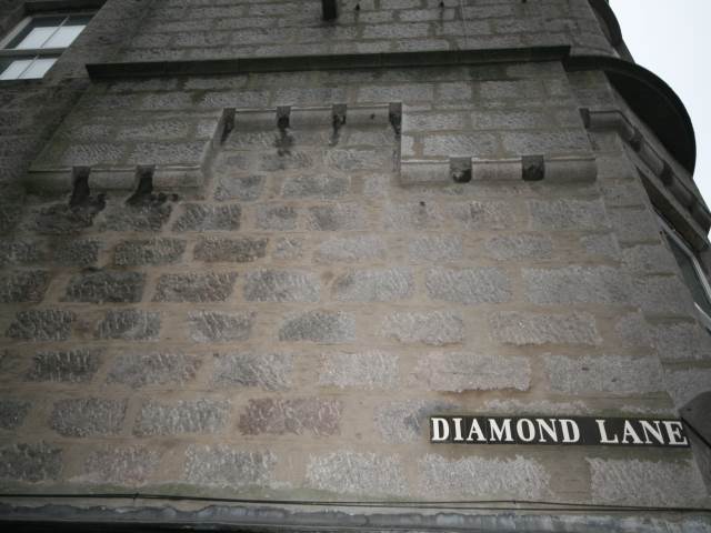  Image of 1 Bedroom Flat  To Rent at Diamond Lane, Aberdeen, AB10 at City Centre Aberdeen Aberdeen, AB10 1WB