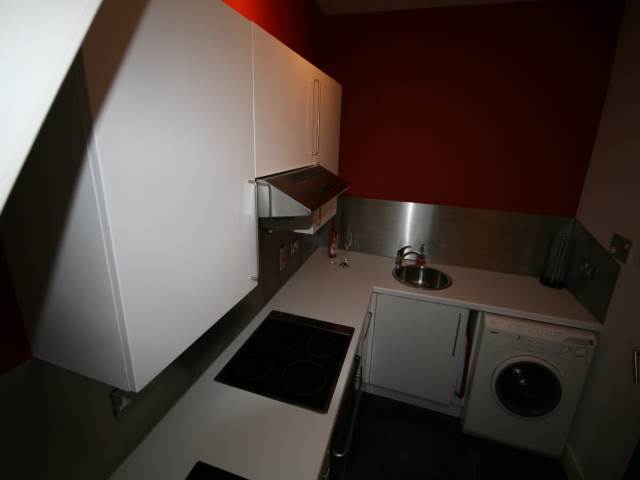  Image of 1 Bedroom Flat  To Rent at Diamond Lane, Aberdeen, AB10 at City Centre Aberdeen Aberdeen, AB10 1WB