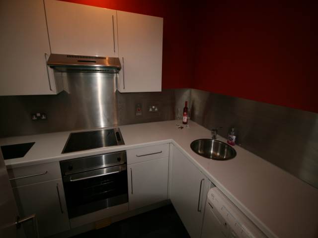  Image of 1 Bedroom Flat  To Rent at Diamond Lane, Aberdeen, AB10 at City Centre Aberdeen Aberdeen, AB10 1WB