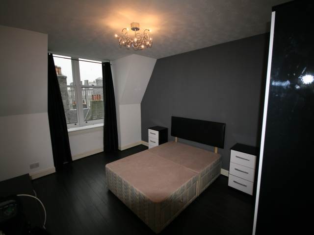  Image of 1 Bedroom Flat  To Rent at Diamond Lane, Aberdeen, AB10 at City Centre Aberdeen Aberdeen, AB10 1WB