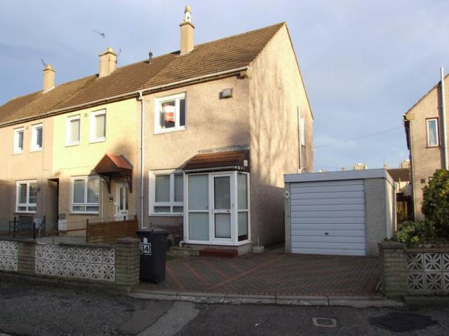  Image of 2 Bedroom Semi-Detached House  To Rent at East Main Avenue, Aberdeen, AB16 at Mastrick Aberdeen Aberdeen, AB16 6UX