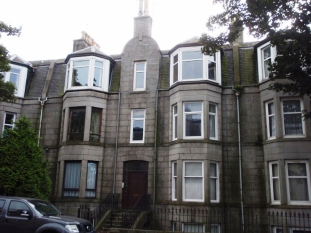  Image of 2 Bedroom Flat  To Rent at Fonthill Road, Aberdeen, AB11 at City Centre Aberdeen Aberdeen, AB11 6UQ
