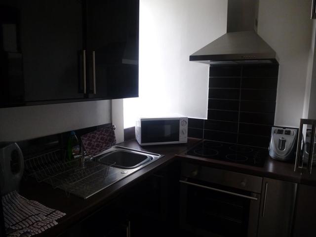  Image of 1 Bedroom Flat  To Rent at Fraser Street, Aberdeen, AB25 at City Centre Aberdeen Aberdeen, AB25 3XS