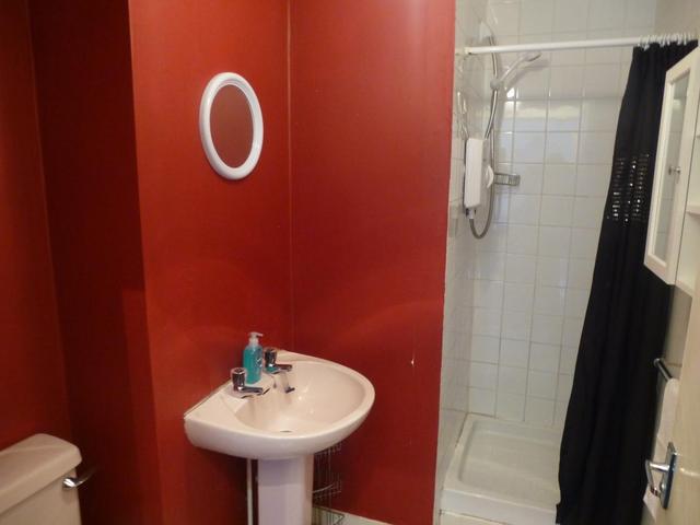  Image of 1 Bedroom Flat  To Rent at Fraser Street, Aberdeen, AB25 at City Centre Aberdeen Aberdeen, AB25 3XS