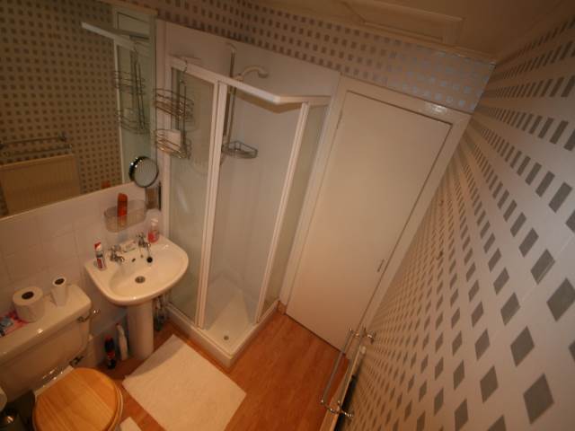  Image of 1 Bedroom Flat  To Rent at Great Western Place, Aberdeen, AB10 at West End Aberdeen Aberdeen, AB10 6QN