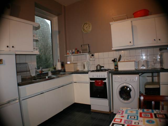  Image of 1 Bedroom Flat  To Rent at Great Western Place, Aberdeen, AB10 at West End Aberdeen Aberdeen, AB10 6QN