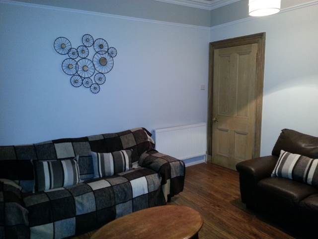  Image of 1 Bedroom Flat  To Rent at Great Western Road, Aberdeen, AB10 at West End Aberdeen Aberdeen, AB10 6PY