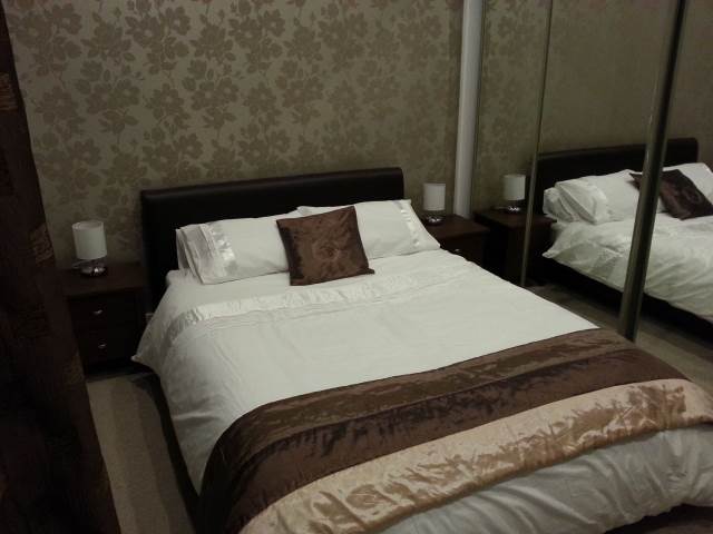  Image of 1 Bedroom Flat  To Rent at Great Western Road, Aberdeen, AB10 at West End Aberdeen Aberdeen, AB10 6PY