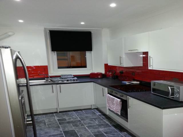  Image of 1 Bedroom Flat  To Rent at Great Western Road, Aberdeen, AB10 at West End Aberdeen Aberdeen, AB10 6PY