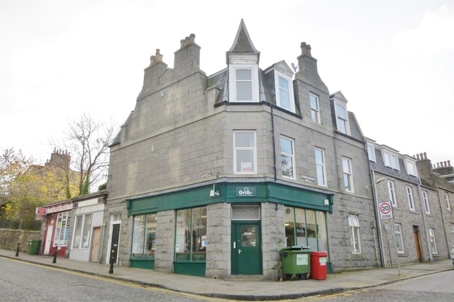  Image of 2 Bedroom Flat  To Rent at Spital, Aberdeen, AB24 at Old Aberdeen Aberdeen Aberdeen, AB24 3HX