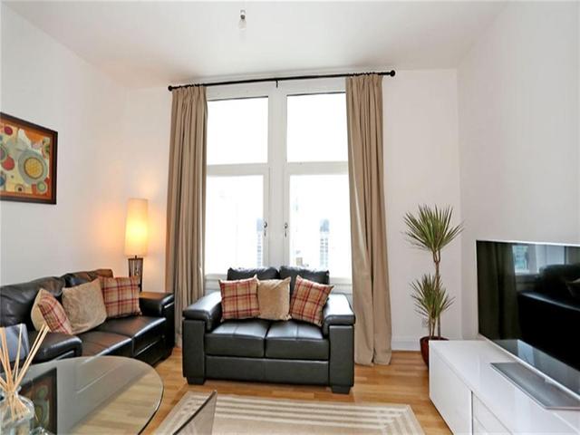  Image of 1 Bedroom Flat  To Rent at Bon Accord Street, Aberdeen, AB11 at City Centre Aberdeen Aberdeen, AB11 6EA
