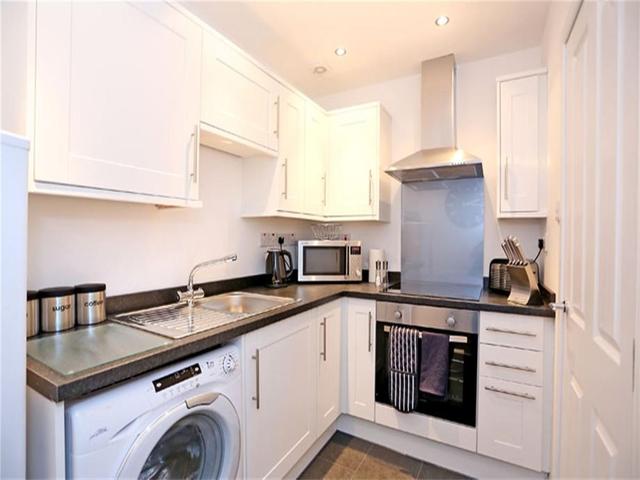  Image of 1 Bedroom Flat  To Rent at Bon Accord Street, Aberdeen, AB11 at City Centre Aberdeen Aberdeen, AB11 6EA