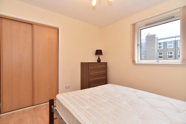  Image of 2 Bedroom Flat  To Rent at Castle Terrace, Aberdeen, AB11 at City Centre Aberdeen Aberdeen, AB11 5DZ