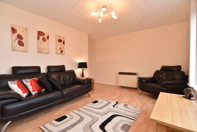  Image of 2 Bedroom Flat  To Rent at Castle Terrace, Aberdeen, AB11 at City Centre Aberdeen Aberdeen, AB11 5DZ