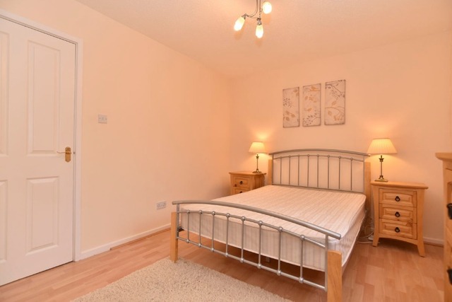  Image of 2 Bedroom Flat  To Rent at Castle Terrace, Aberdeen, AB11 at City Centre Aberdeen Aberdeen, AB11 5DZ