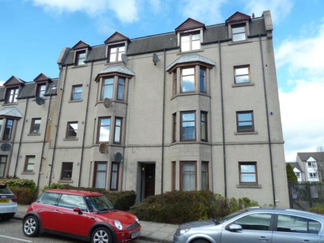  Image of 2 Bedroom Flat  To Rent at Farmers Hall, Aberdeen, AB25 at Rosemount Aberdeen Aberdeen, AB25 1XF