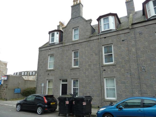  Image of 1 Bedroom Flat  To Rent at Hardgate, Aberdeen, AB11 at Ferryhill Aberdeen Aberdeen, AB11 6YB
