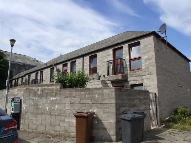  Image of 1 Bedroom Flat  To Rent at Park Place, Aberdeen, AB24 at Old Aberdeen Aberdeen Aberdeen, AB24 5JW