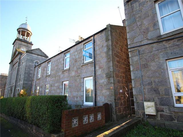  Image of 1 Bedroom Flat  To Rent at Powis Place, Aberdeen, AB25 at City Centre Aberdeen Aberdeen, AB25 3TS