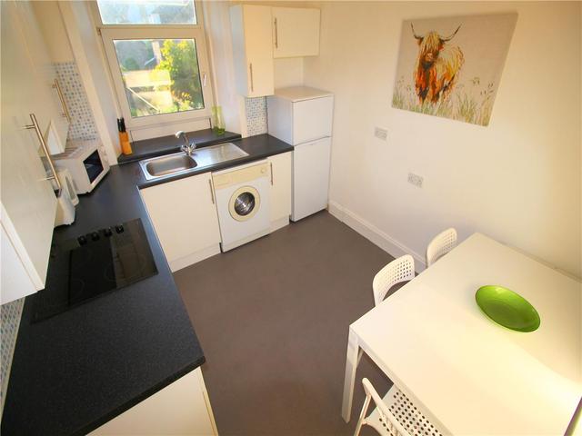  Image of 1 Bedroom Flat  To Rent at Powis Place, Aberdeen, AB25 at City Centre Aberdeen Aberdeen, AB25 3TS